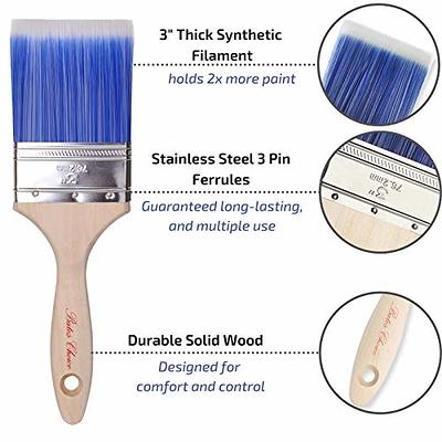 MangoPark 10PCS Miniature Paint Brushes - Detail Paint Brush Set, Fine Tip Paint  Brush, Paint Brushes for Acrylic Painting, Model Paint Brushes for  Warhammer 40k, DND Miniatures (10PCS Black 2) - Yahoo Shopping