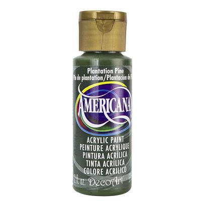 DecoArt Americana Acrylic Paint, 2 Fl Oz (Pack of 1), Sea Glass