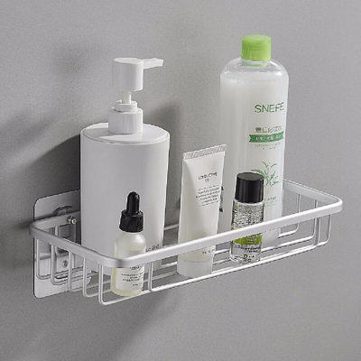 Shelves Toilet Shelf Above Bathroom Wall Hanging Perforation-Free