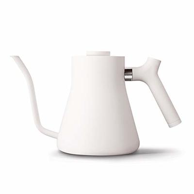 Megachef 1.8 Liter Half Circle Electric Tea Kettle With Thermostat