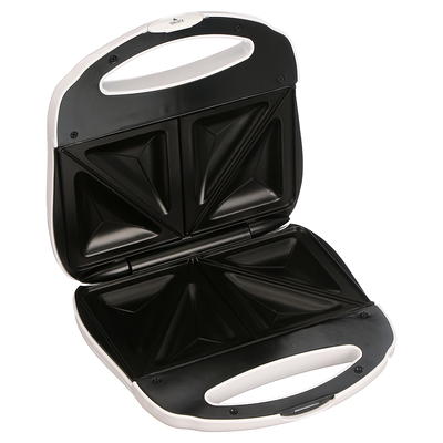 Proctor Silex Petite Double Waffle Maker - Black