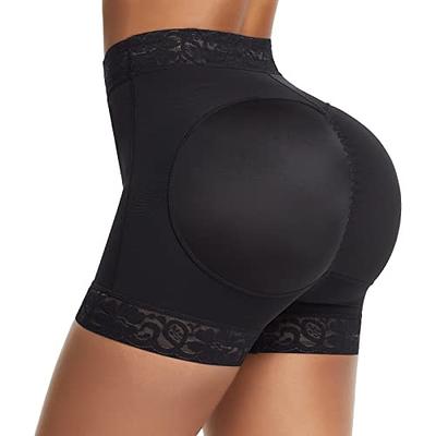 KELLYLEE Butt Lifting Shapewear Shorts Fajas Colombianas Postparto