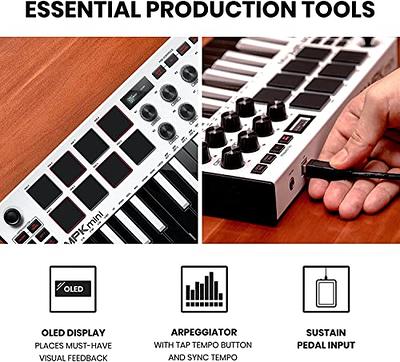  AKAI Professional MPK Mini MK3 - 25 Key USB MIDI