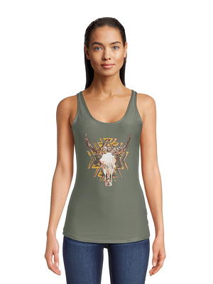 No Boundaries, Tops, No Boundaries Scoop Neck Tank Top