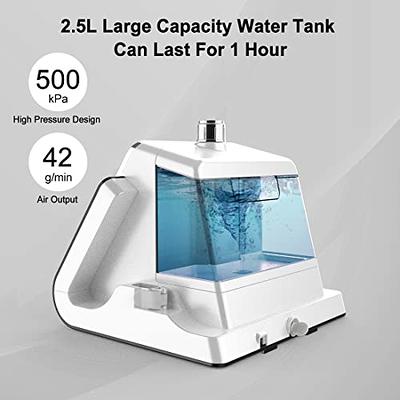 1500W High Pressure Electric Household Steamer Inside Water Container