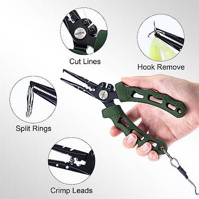 Fishing Pliers Remove Fish, Fishing Pliers Fish Hook