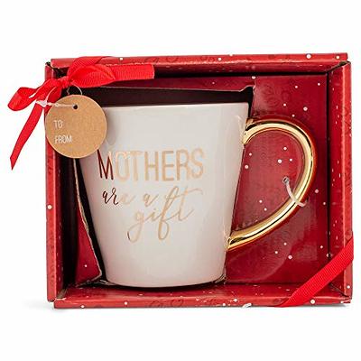 Mom Mug Coffee Cup Funny Gifts For Birthday Best Present Eve - Inspire  Uplift