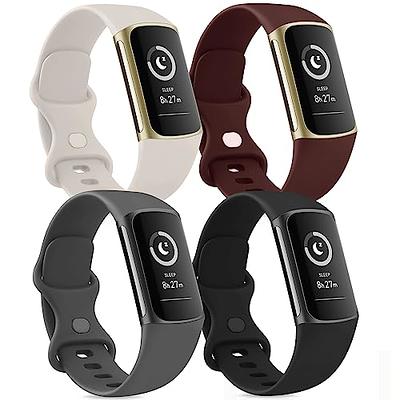 Fitbit Charge 6 Watch Bands for Women Men, Fitbit Charge 6