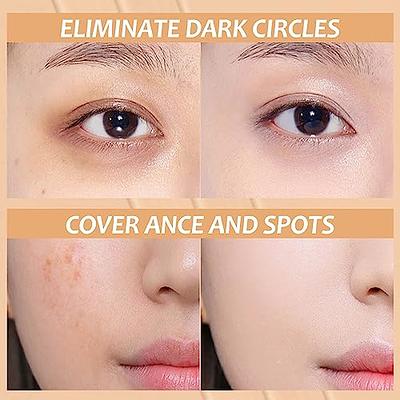 Concealer Palette Lasting Moisturize Concealer Cream Bronzer Contouring  Brightening Highlighter Face Color Corrector Cosmetics