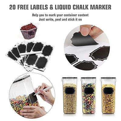 Liquid Chalk Marker 6pc