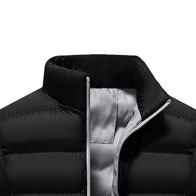 Maiyifu-GJ Men's Winter Down Coats Lightweight Warm Waterproof