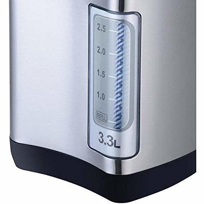 Brentwood Select 4 Liter Electric Instant Hot Water Dispenser Silver -  Office Depot