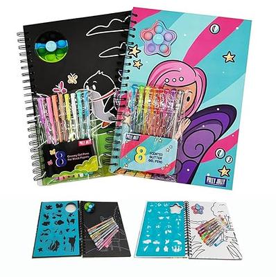 Totebook Kids White Board Dry Erase Activity Book Bundle with 2 Extra  Activity Books for Kids Ages 4-7, Screen Free Coloring, Drawing, Mazes -  Tethered Washable Markers, Reusable Stickers (Princess) - Yahoo Shopping