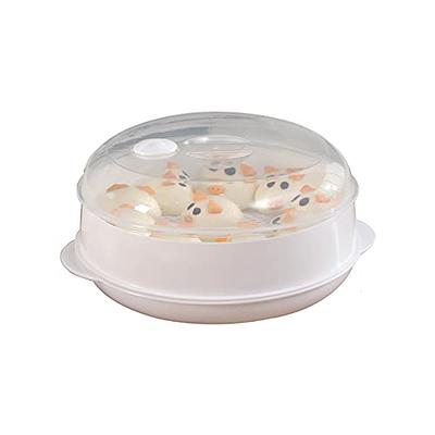 Evelots Microwave/Freezer Bowls-With Lids-Food Container-BPA Free Plastic