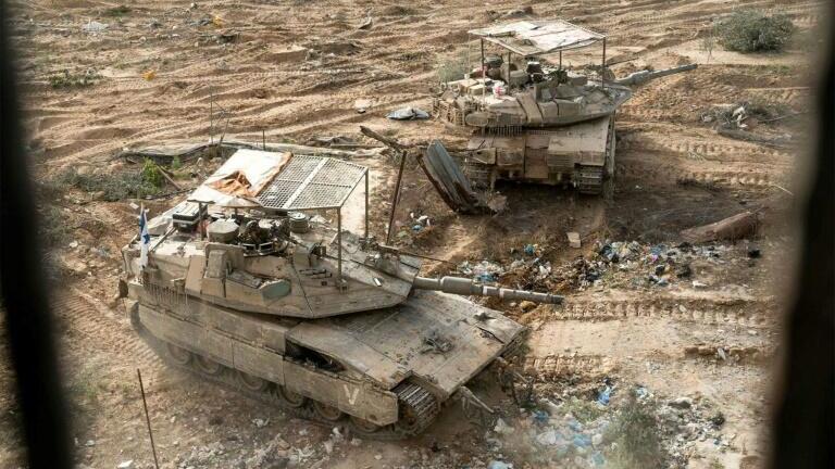 以色列總理：拉法激戰即將告終 以哈戰爭未結束
