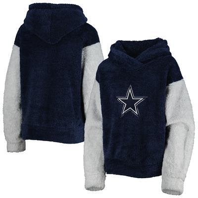 Youth Heathered Gray Dallas Cowboys Long Sleeve T-Shirt & Pants