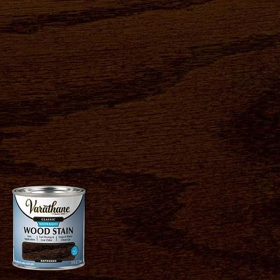 Varathane 1 Qt. Ebony Classic Wood Interior Stain (2-Pack)