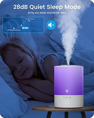  Smart Humidifiers for Large Room Bedroom, 8L Large