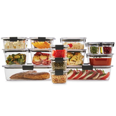 Member's Mark 10-Piece Tritan Pantry Storage Container Set - Sam's