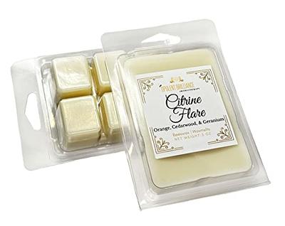 ScentSationals Dapper 2.5 Oz Scented Fragrant Wax Melts- 4 Pack in the Wax  Melts & Warmers department at