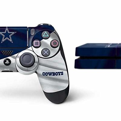 : Skinit Decal Gaming Skin Compatible with PS4 Console -  Officially Licensed NFL New Orleans Saints Breakaway Design : Video Games