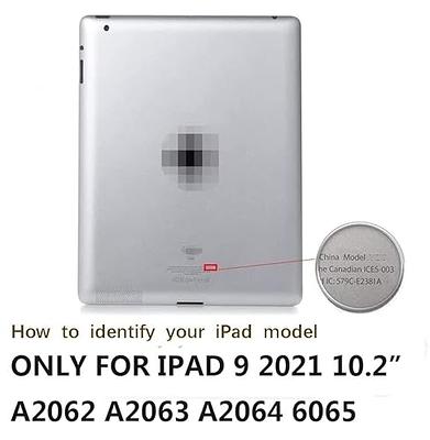 iPad 9 A2602 A2603 Screen Digitizer Replacement Part