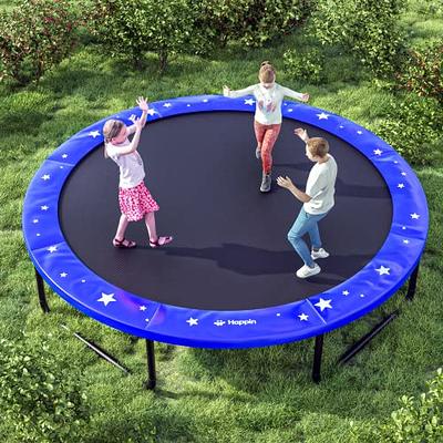Happin Trampoline Spring Cover Super Thick, 12FT/14FT/15FT Trampoline Pad  Stars Design, Waterproof and Tear-Resistant Trampoline Pad Replacement for  Ultimate Safety, Trampoline Pad Replacement - Yahoo Shopping