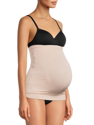 Joyspun Women's Maternity Belt, Sizes M to 4X