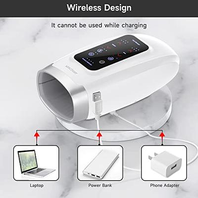 Comfier Wireless Technology Arm Blood Pressure and Heart Rate Monitor for Home  Use, Gift for Family 
