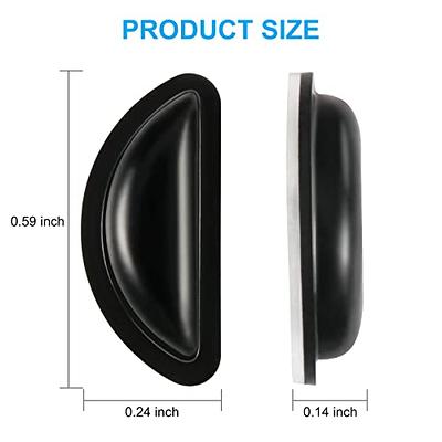 Anti-Slip Adhesive Nose Pads for Glasses, Upgrade Model Air