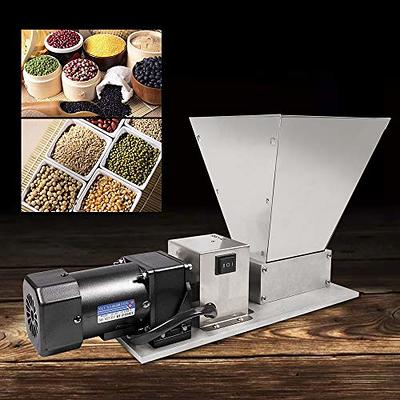Grain Mill Attachment for KitchenAid Stand Mixer, Adjustable Grain Size for  Corn, Barley, Coffee Bean