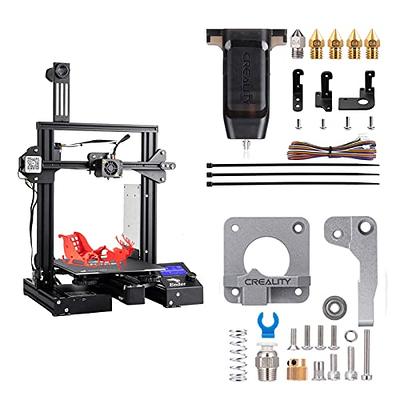 Official Creality Ender 3 Neo 3D Printer with CR Touch Auto Bed Leveling  Kit Full-Metal Extruder Carborundum Glass Printing Platform with Resume