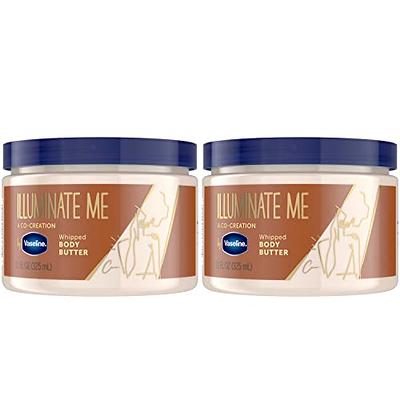 Vaseline Illuminate Me Body Butter - Radiant Whipped Body Butter