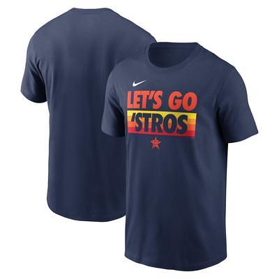 Dick's Sporting Goods Nike Women's Houston Astros 2022 City Connect  Wordmark T-Shirt