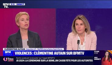 Story 4 : Clémentine Autain, "La gauche est impactée par MeToo" - 07/03