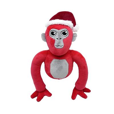 UYOE Christmas Gorilla Tag Plush, 12 Gorilla Tag Plushies Toy for