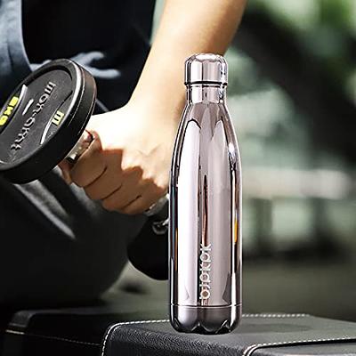 BJPKPK Insulated Water Bottle 12oz Stainless Steel Water Bottles