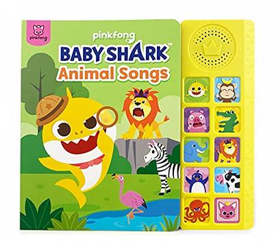 Baby Shark: Doo Doo Doo Sing-Along, Book by Pinkfong