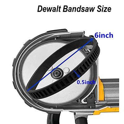 Replacement Bandsaw 650721-00 Band Saw Tires DWM120 A02807 DCS374