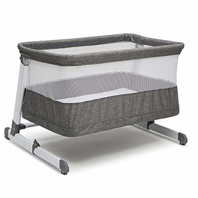 Newton Baby Bassinet & Bedside Sleeper with Mattress & Sheet - 100