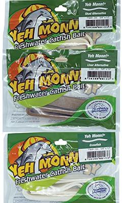 FishBites Yeh Monn! Catfish Bait (Liver) - Yahoo Shopping