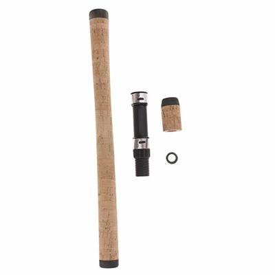 2 Fishing Rod Handle Composite Cork Fly Rod Handle Grip DIY Rod Building