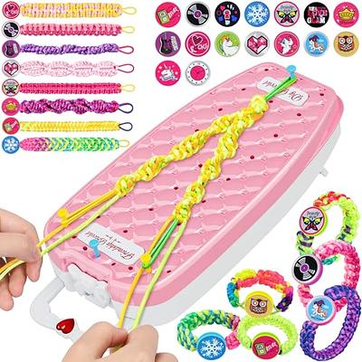 Friendship Bracelet Craft Kit, DIY Craft Kit, Gifts