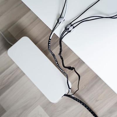 Tube Flexible Cable Management, Flexible Cable Organizer