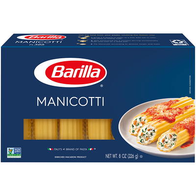Barilla Ready Pasta, Rotini, 8.5 Ounce (Pack of 6)