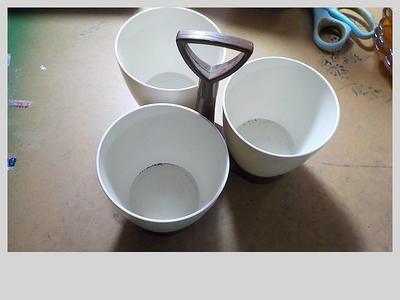 Tupperware Measuring Cups/Orange Vintage - Yahoo Shopping