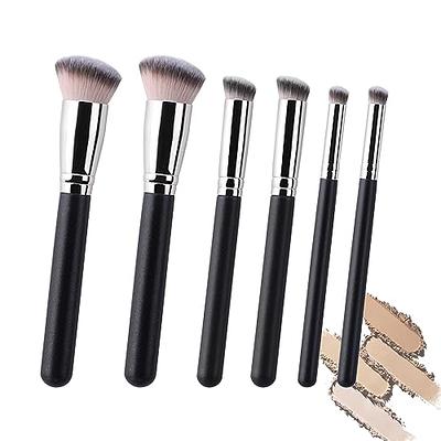 Makeup Brush Set Soft Fluffy Professiona Cosmetic Foundation - Temu