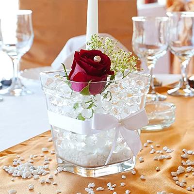 Wedding Table Decoration Vase Floating Pearl