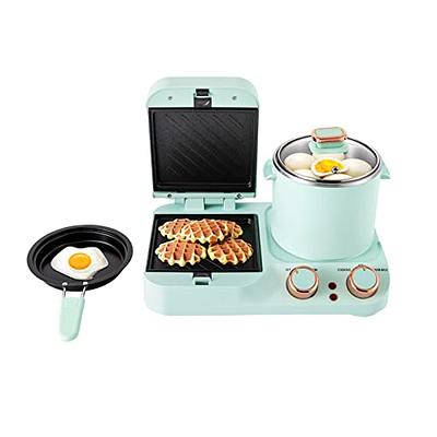 Multifunctional Toaster Electric Oven Breakfast Sandwich Maker Bread Maker  Full Automatic Coffee Machine