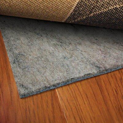 Threadbind Deluxe Dual Surface Non Slip Rug Pad 0 25 Rug Pad Size Rectangle 4 10 X 7 8 Wayfair Thbd2520 27642523 Yahoo Shopping